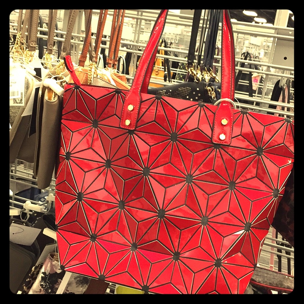 Red Tote